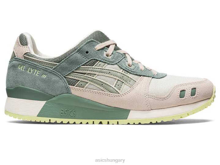 asics krém/olíva szürke magyarország N2T2347