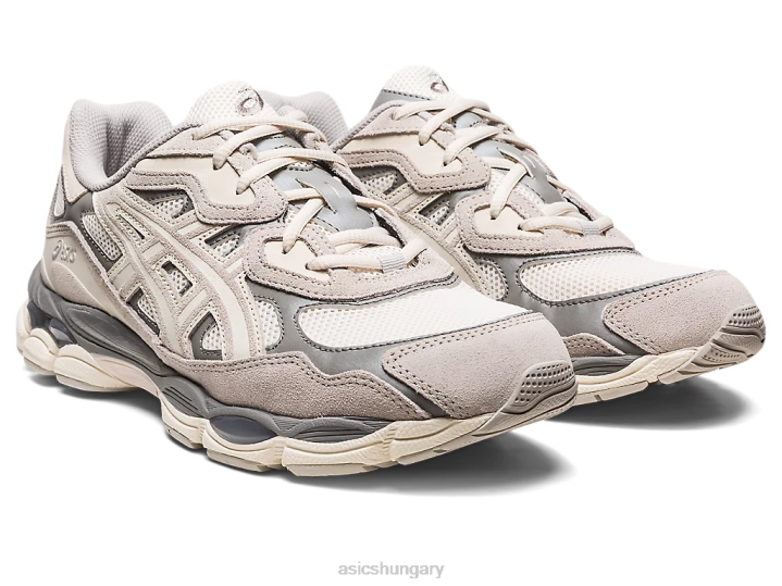 asics krém/osztriga szürke magyarország N2T251