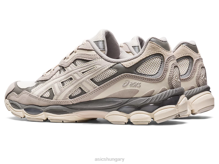 asics krém/osztriga szürke magyarország N2T251