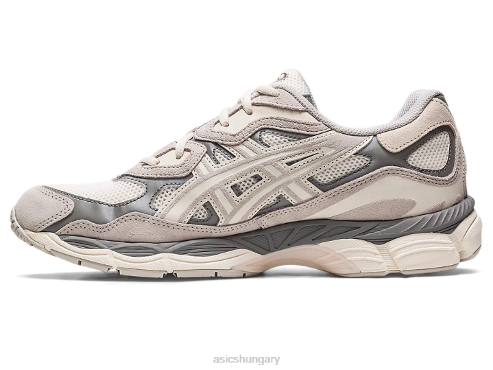 asics krém/osztriga szürke magyarország N2T251