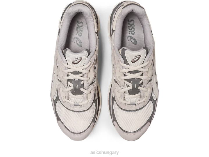 asics krém/osztriga szürke magyarország N2T251