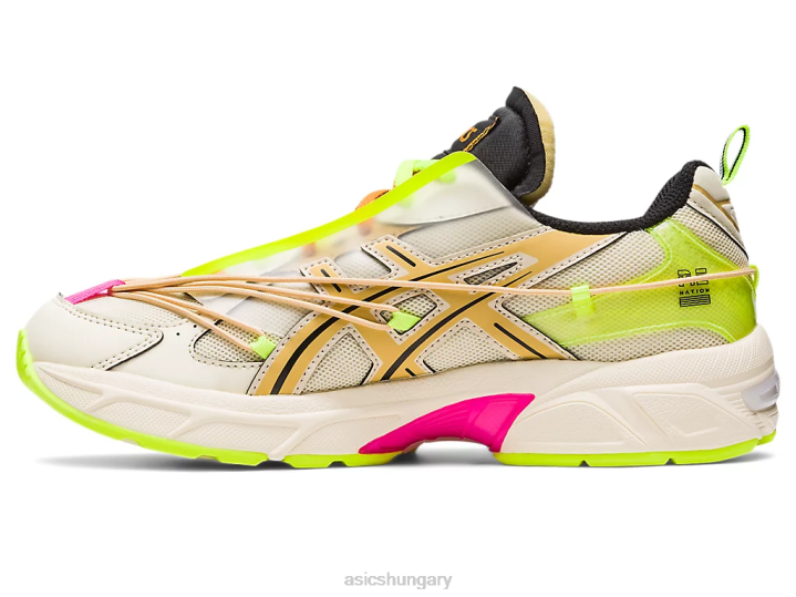 asics krém/papír zacskó magyarország N2T2776