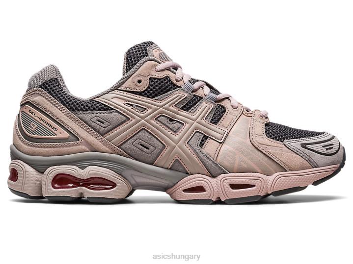 asics obszidiánszürke/holdkőzet magyarország N2T2484
