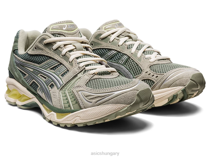 asics olíva szürke/tiszta ezüst magyarország N2T2625