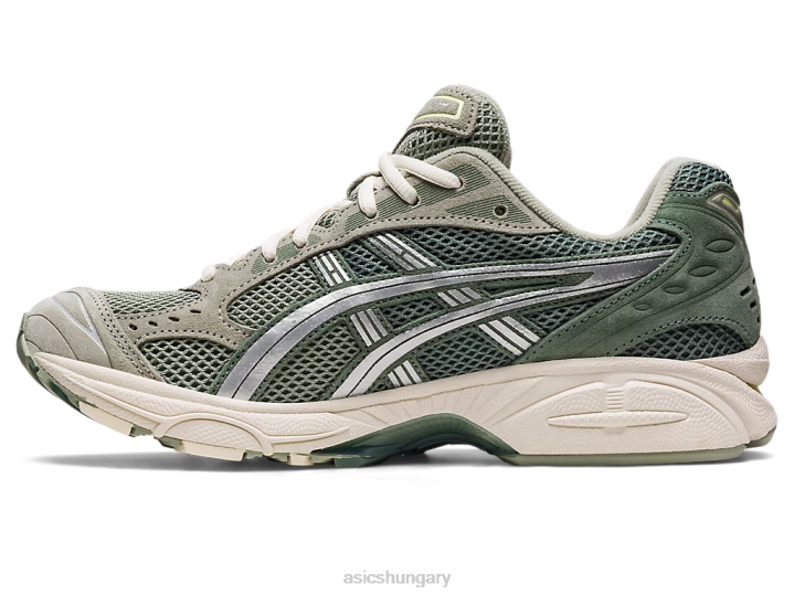 asics olíva szürke/tiszta ezüst magyarország N2T2625