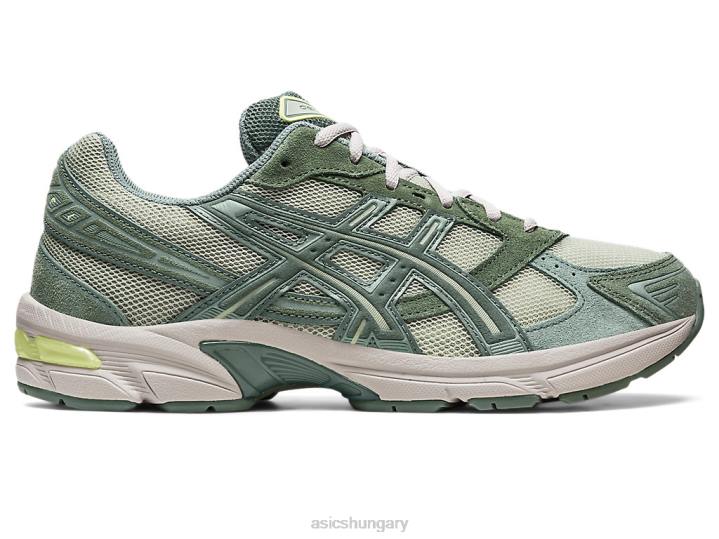 asics olajszürke/borostyán magyarország N2T2647