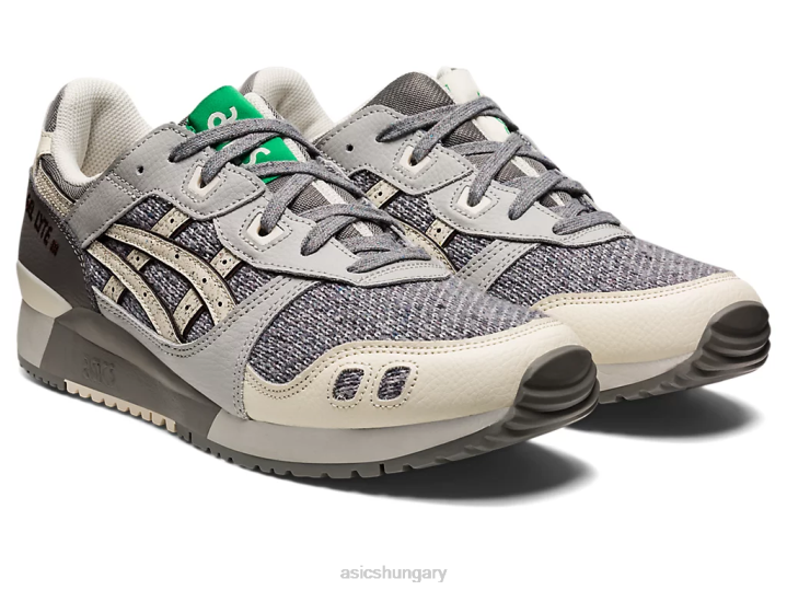 asics osztriga szürke/krém magyarország N2T2771