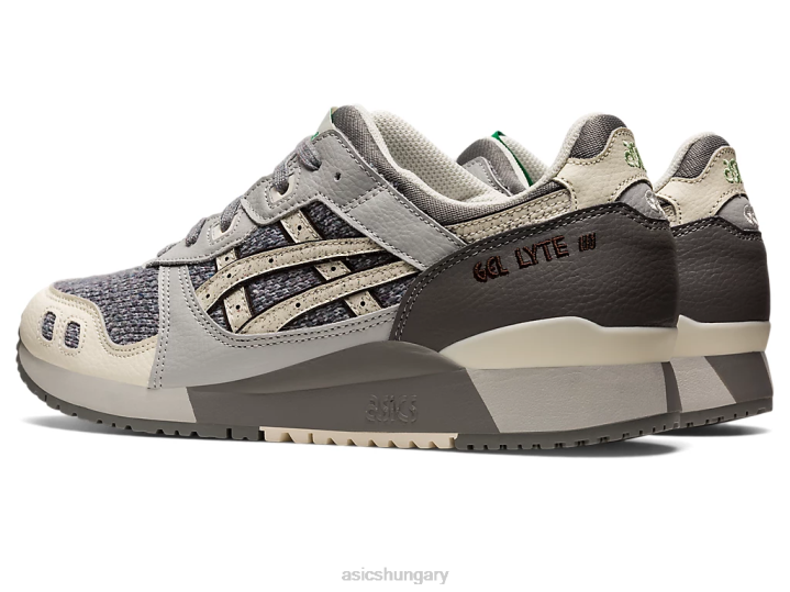 asics osztriga szürke/krém magyarország N2T2771
