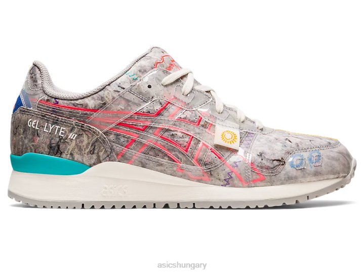 asics osztrigaszürke/díva rózsaszín magyarország N2T2212