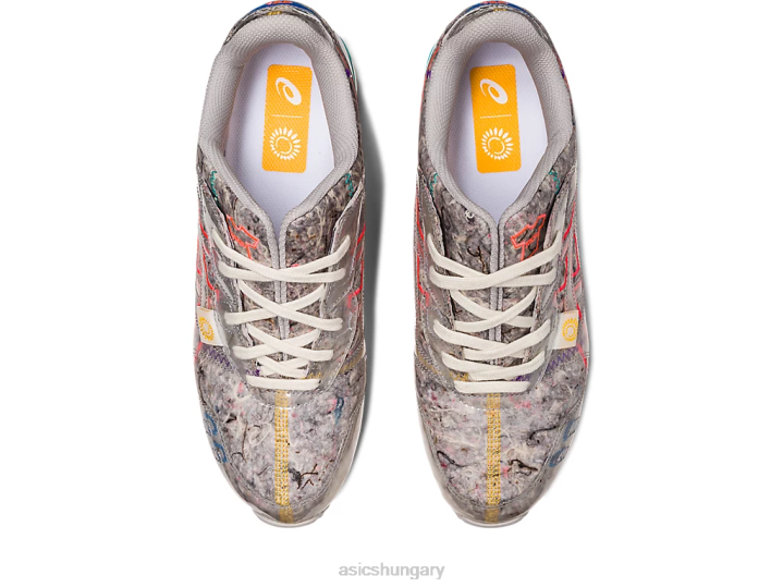 asics osztrigaszürke/díva rózsaszín magyarország N2T2212