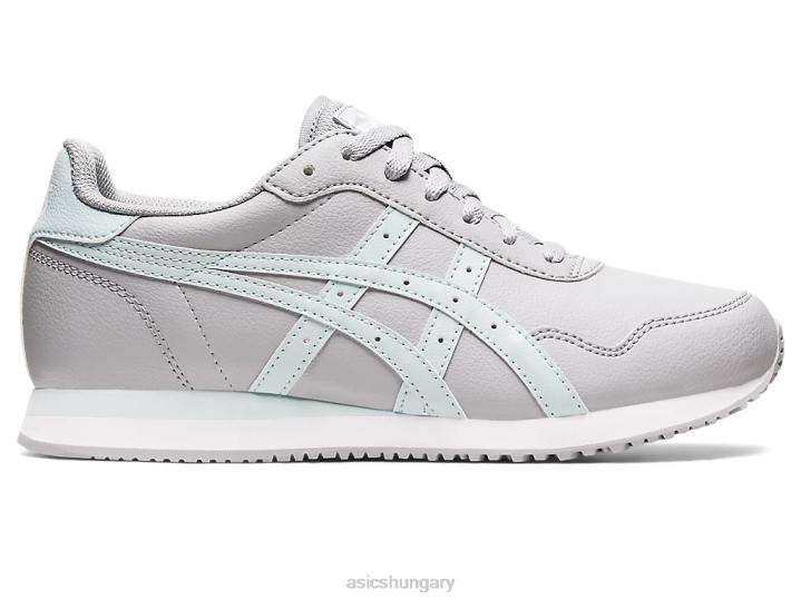 asics piemont szürke/aqua angel magyarország N2T23143