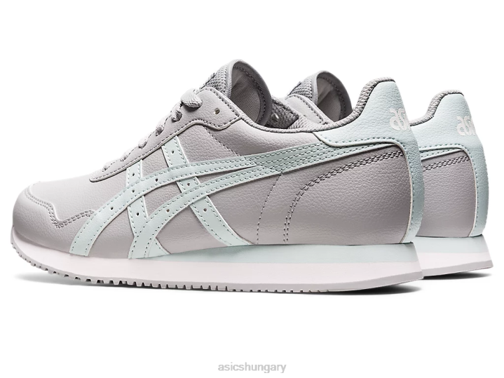 asics piemont szürke/aqua angel magyarország N2T23143