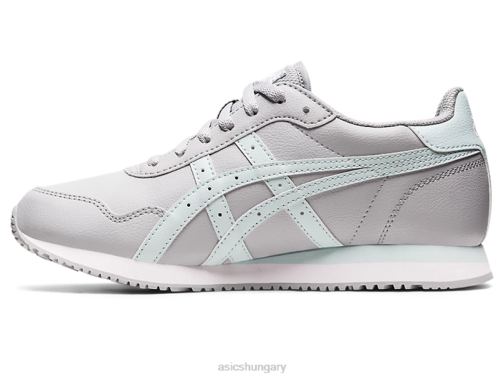 asics piemont szürke/aqua angel magyarország N2T23143