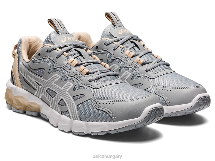 asics piemont szürke/hangulatos rózsaszín magyarország N2T22688