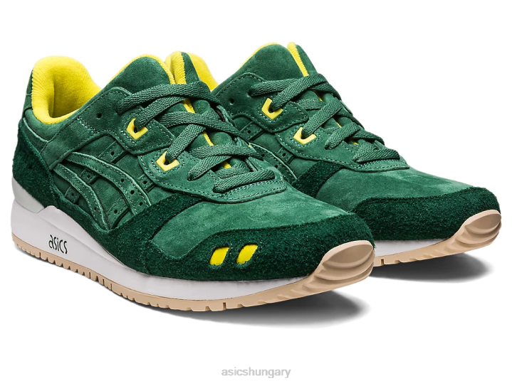 asics shamrock green/shamrock green magyarország N2T259