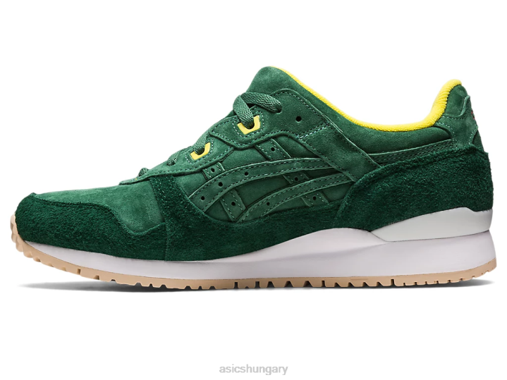 asics shamrock green/shamrock green magyarország N2T259