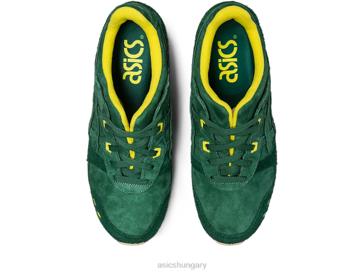 asics shamrock green/shamrock green magyarország N2T259