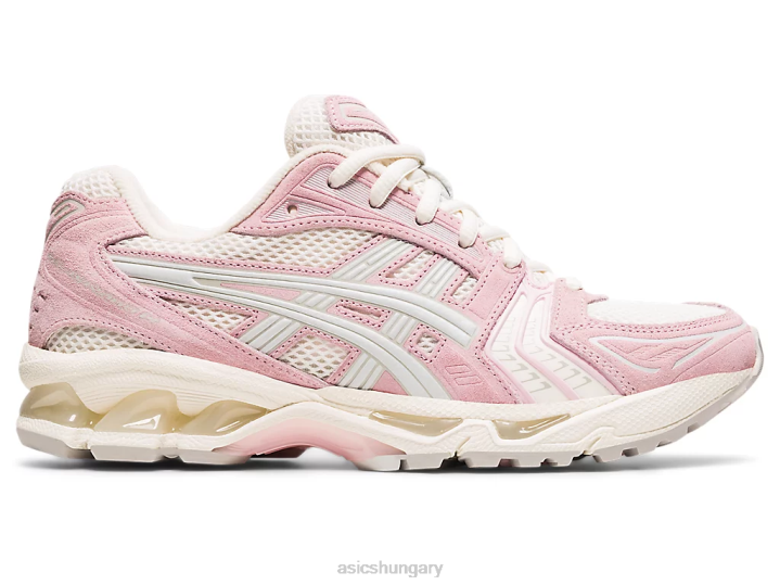 asics tejszín/rózsaszín só magyarország N2T22638