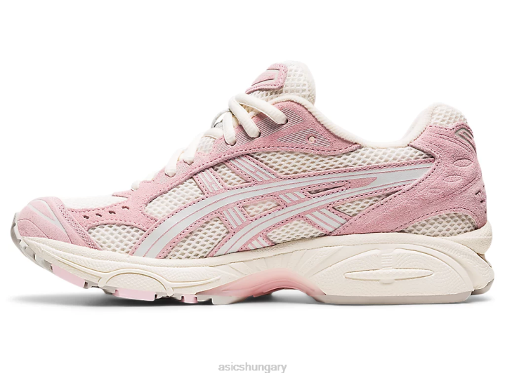 asics tejszín/rózsaszín só magyarország N2T22638