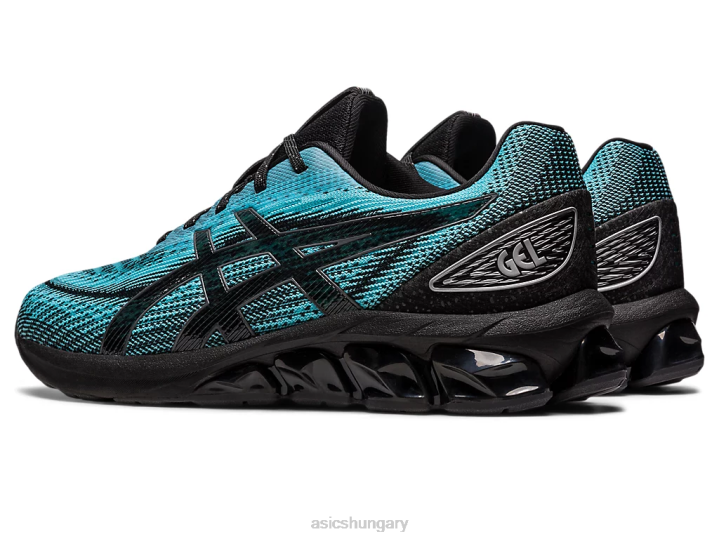 asics világos cián/fekete magyarország N2T2132