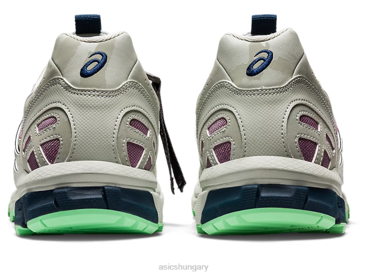asics világos zsálya/franciakék magyarország N2T2869