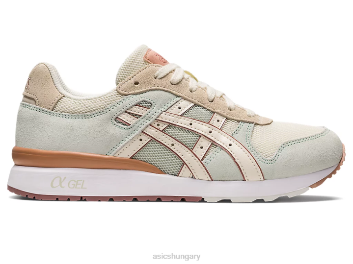 asics világos zsálya/tejszín magyarország N2T22883