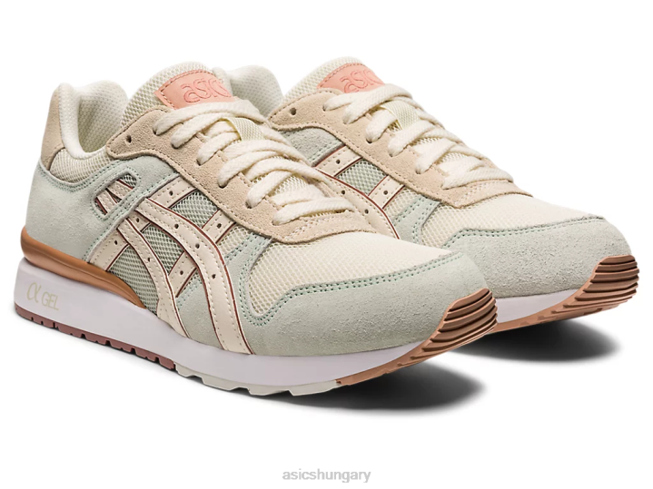 asics világos zsálya/tejszín magyarország N2T22883
