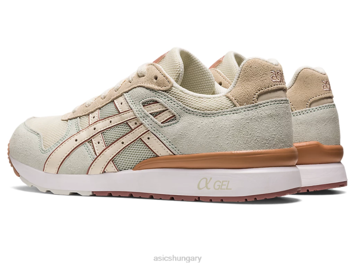 asics világos zsálya/tejszín magyarország N2T22883