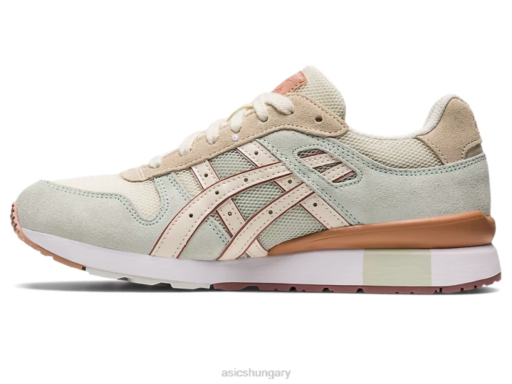 asics világos zsálya/tejszín magyarország N2T22883