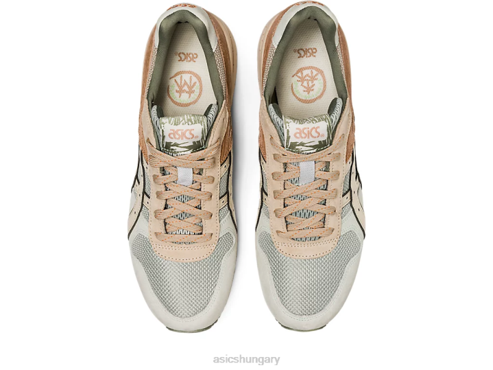 asics világos zsálya/tollszürke magyarország N2T2823