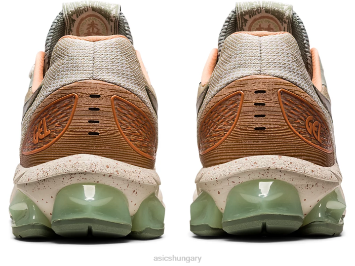 asics világos zsálya/tollszürke magyarország N2T2835