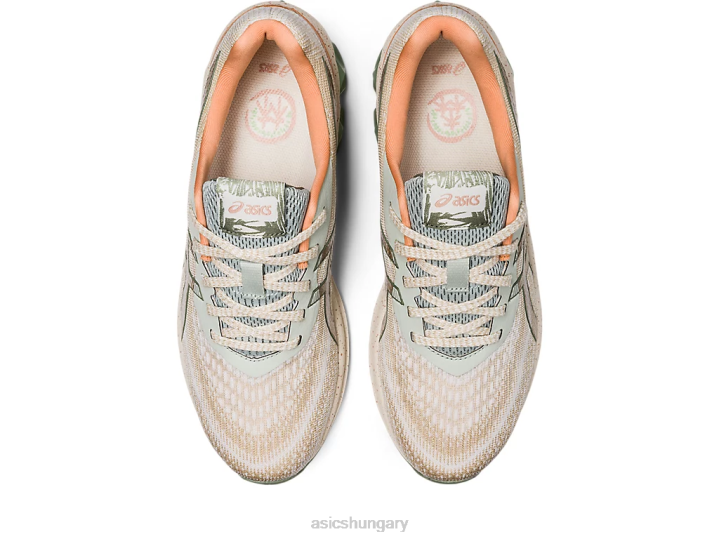 asics világos zsálya/tollszürke magyarország N2T2835