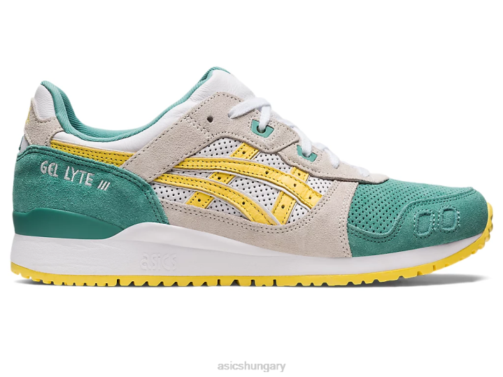 asics zsálya/banánkrém magyarország N2T2219