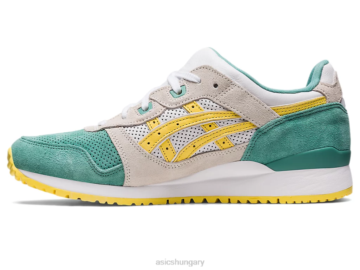 asics zsálya/banánkrém magyarország N2T2219