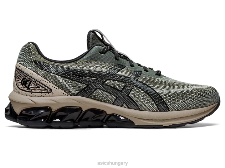 asics zuzmó zöld/olíva vászon magyarország N2T2751