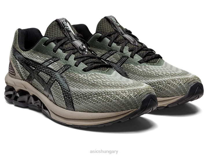 asics zuzmó zöld/olíva vászon magyarország N2T2751
