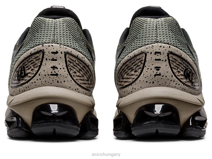 asics zuzmó zöld/olíva vászon magyarország N2T2751