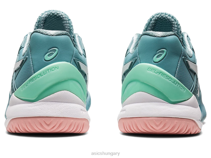asics füst kék/fehér magyarország N2T22957