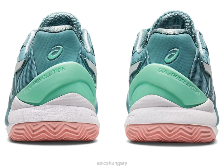asics füst kék/fehér magyarország N2T23087