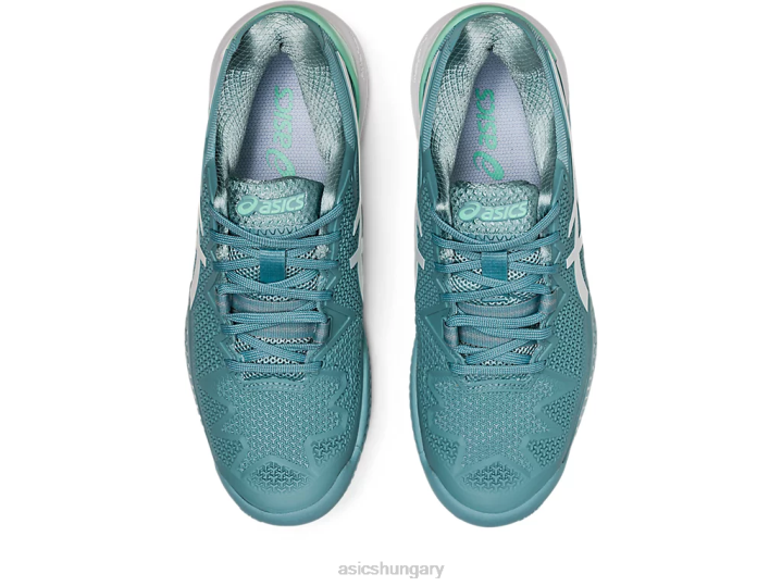 asics füst kék/fehér magyarország N2T23087