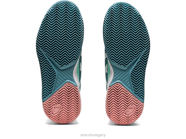 asics füst kék/fehér magyarország N2T23087