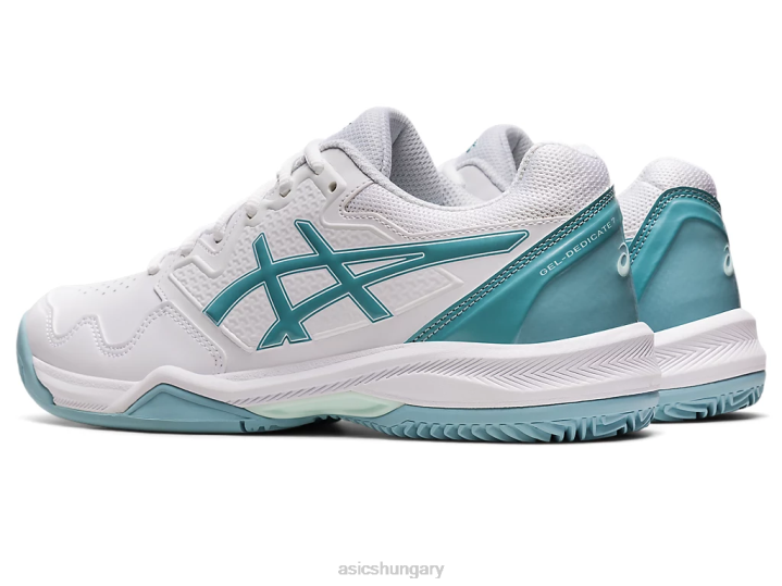 asics fehér/füstkék magyarország N2T23184