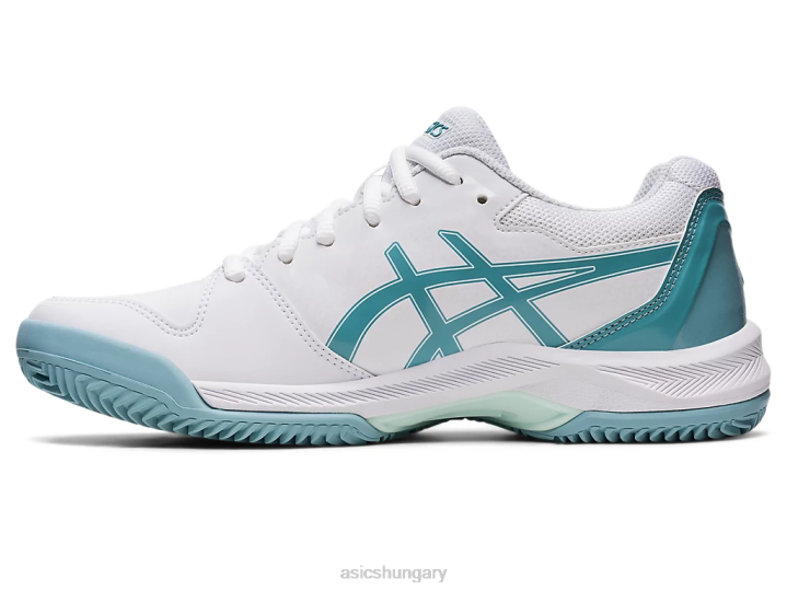 asics fehér/füstkék magyarország N2T23184