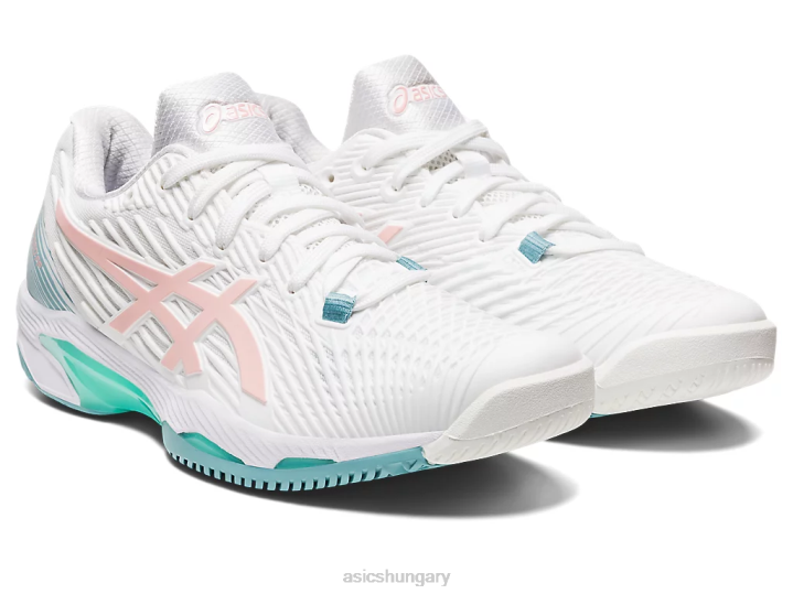 asics fehér/fagyos rózsa magyarország N2T23168