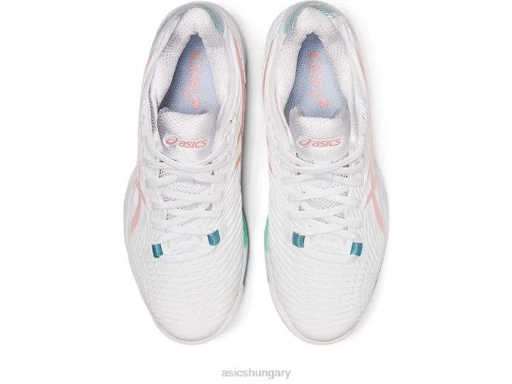 asics fehér/fagyos rózsa magyarország N2T23168