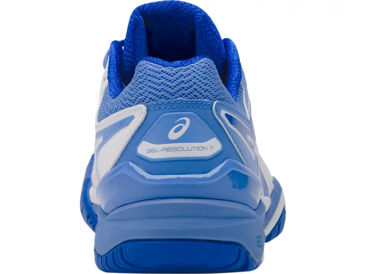 asics fehér/kék part magyarország N2T24214