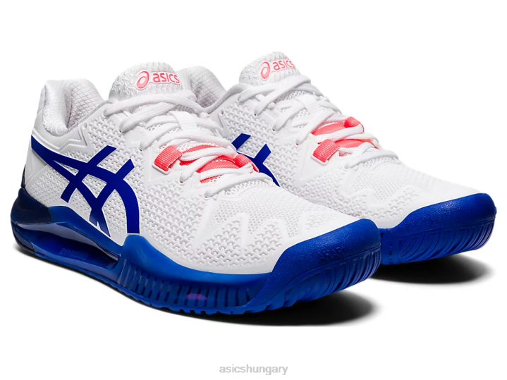 asics fehér/lapis lazuli kék magyarország N2T23867