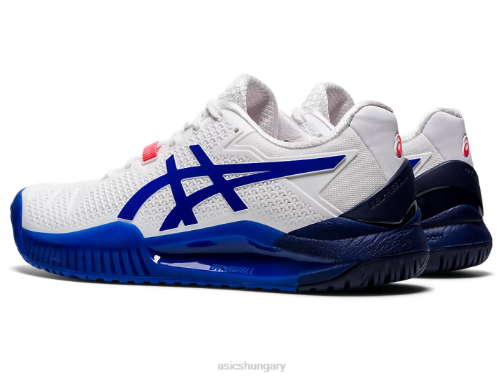 asics fehér/lapis lazuli kék magyarország N2T23867