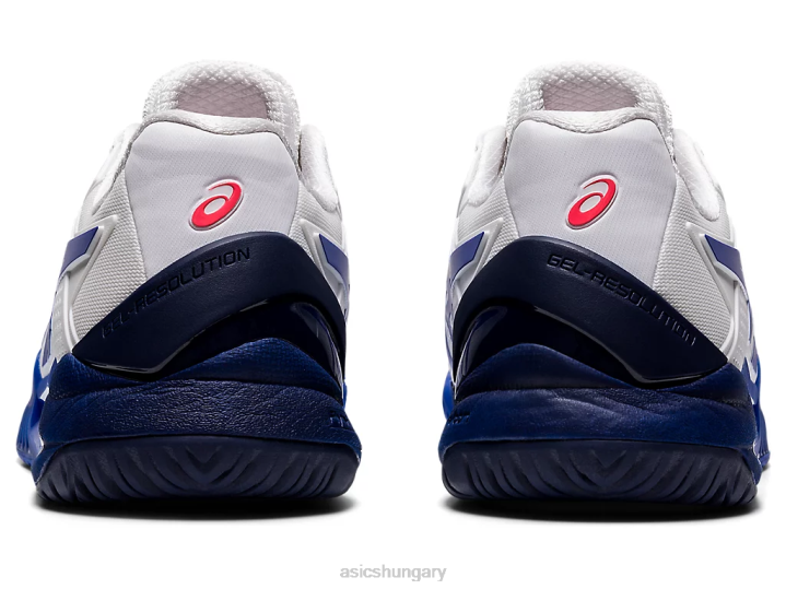asics fehér/lapis lazuli kék magyarország N2T23867
