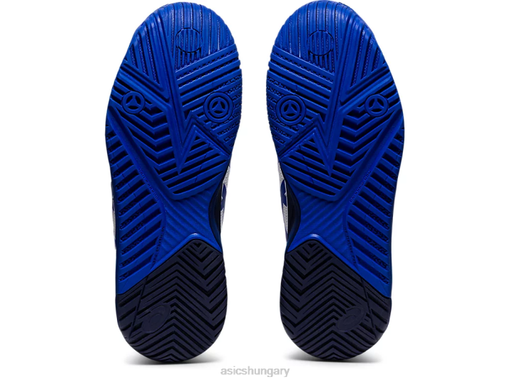 asics fehér/lapis lazuli kék magyarország N2T23867